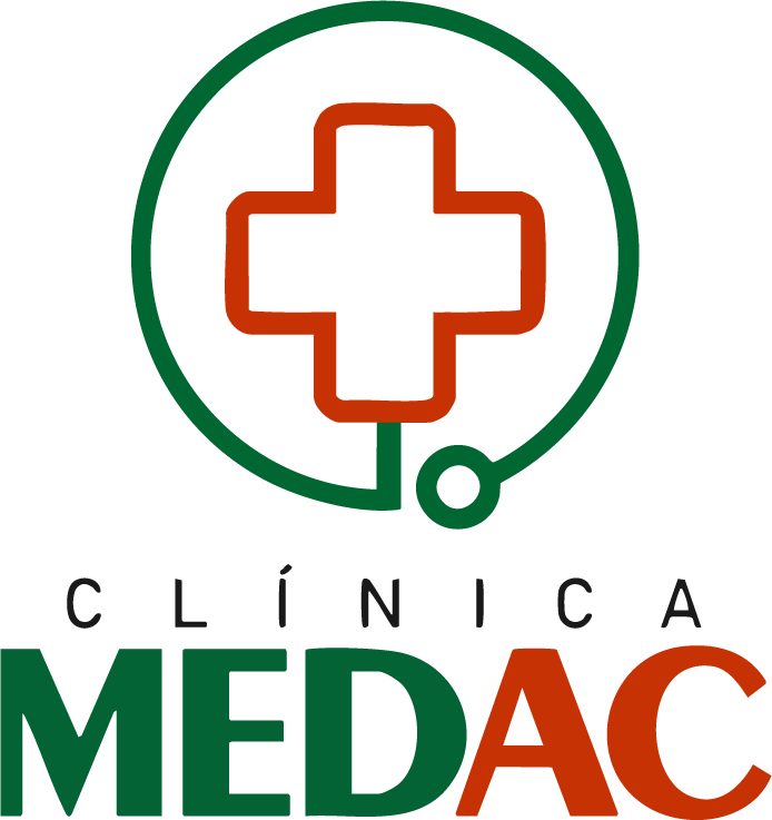 Clínica Medac Logo