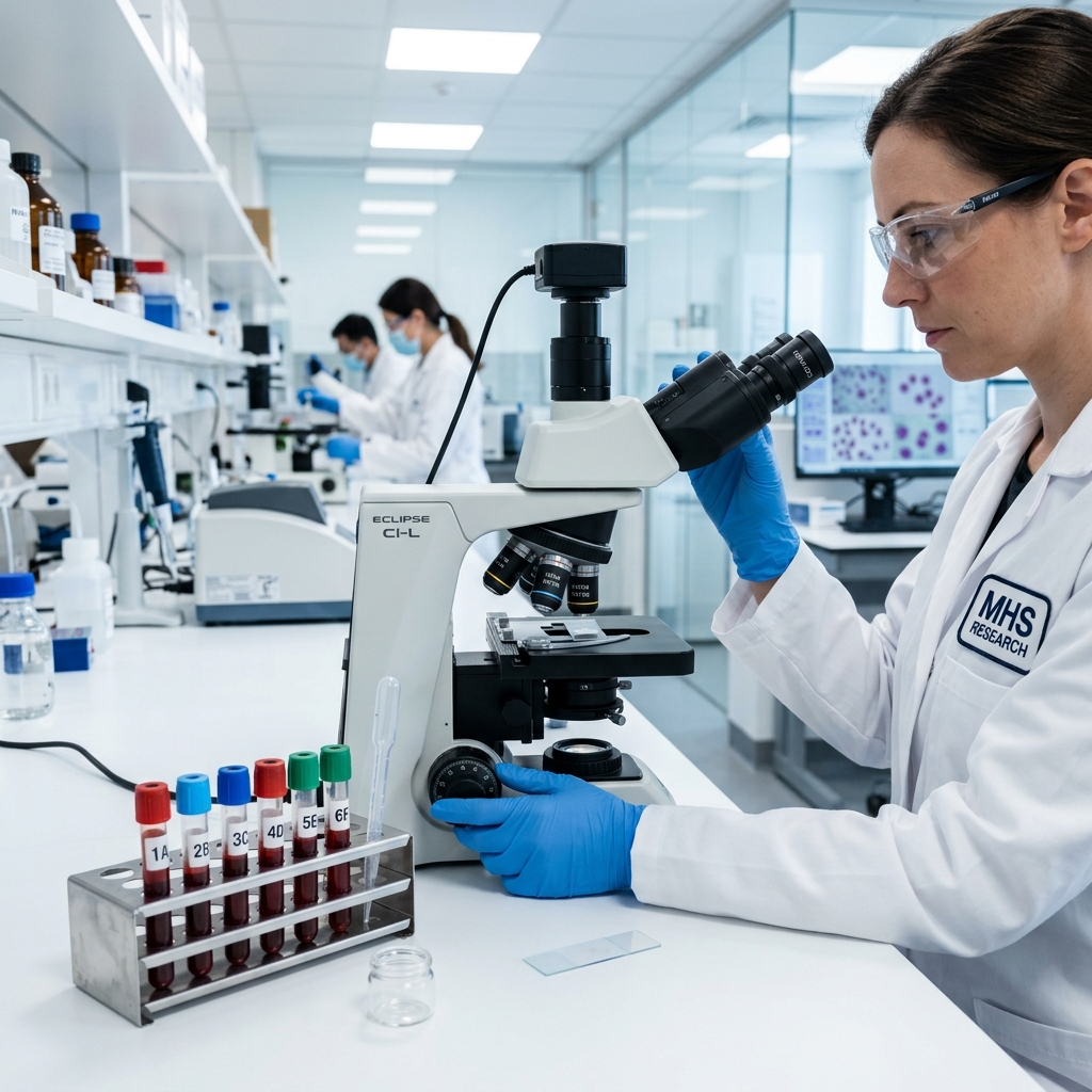 Exames Laboratoriais