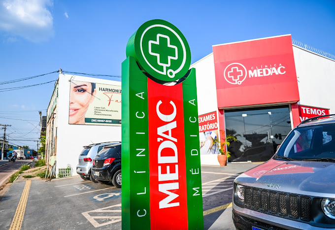 Espaço Clínica Medac